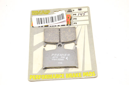 Premier FA145 , 840655058670, PR145 Brake Pad Kit NOS