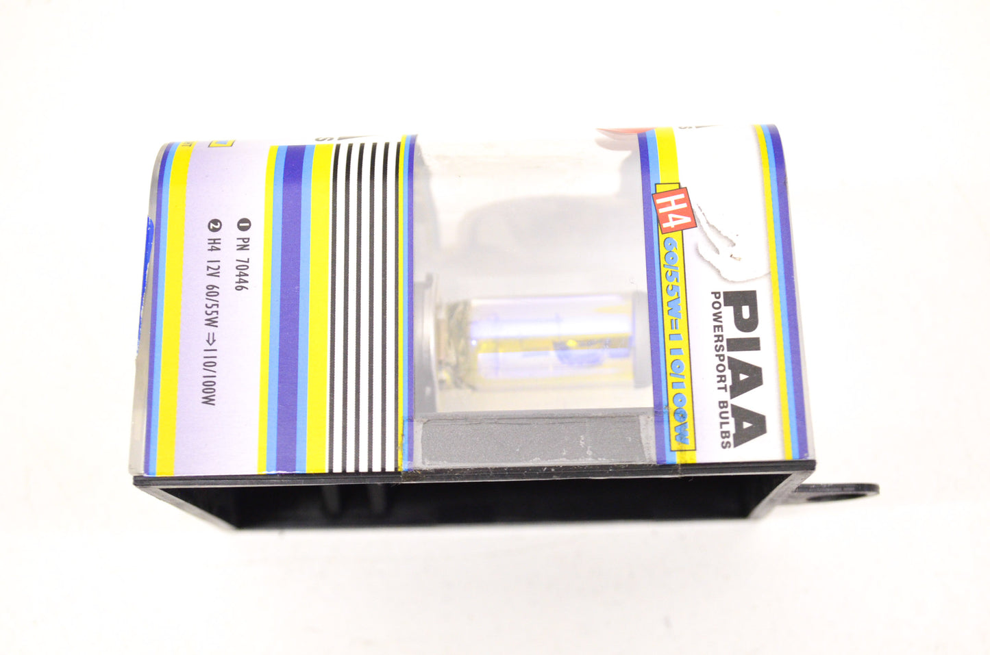 New PIAA Ion Crystal Bulb H4 NOS