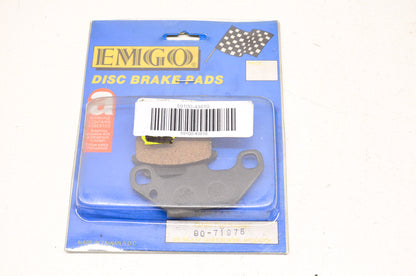 EMGO 90-71975, 59100-43810 Brake Pad Kit Suzuki NOS