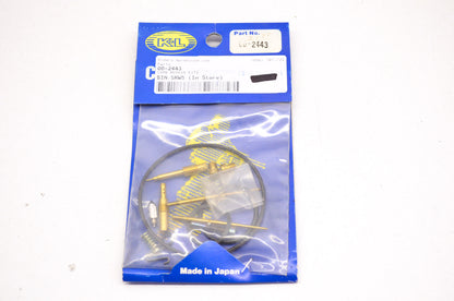 New K&L Carburetor Repair Kit NOS