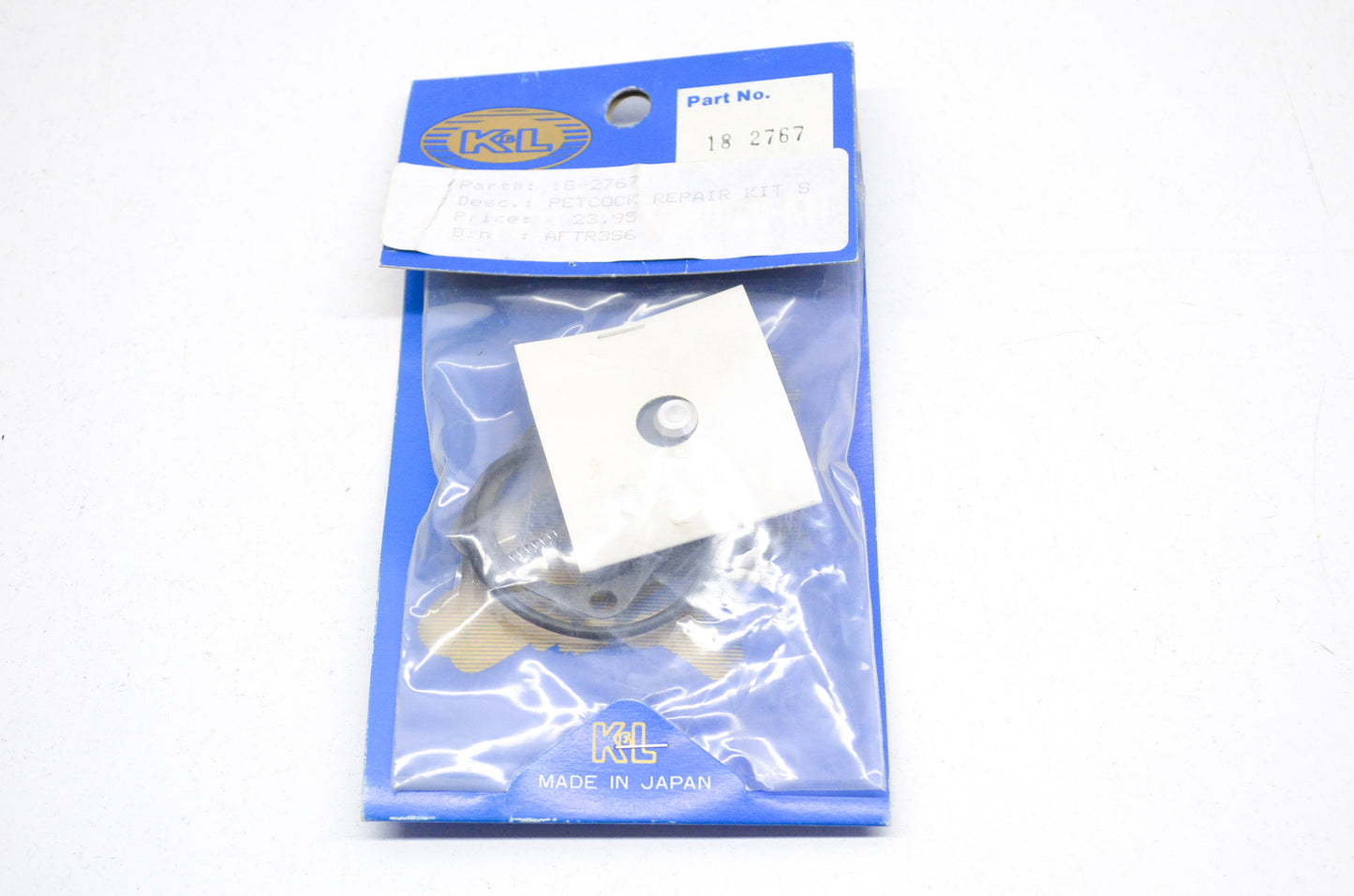 Petcock Repair Kit Suzuki NOS