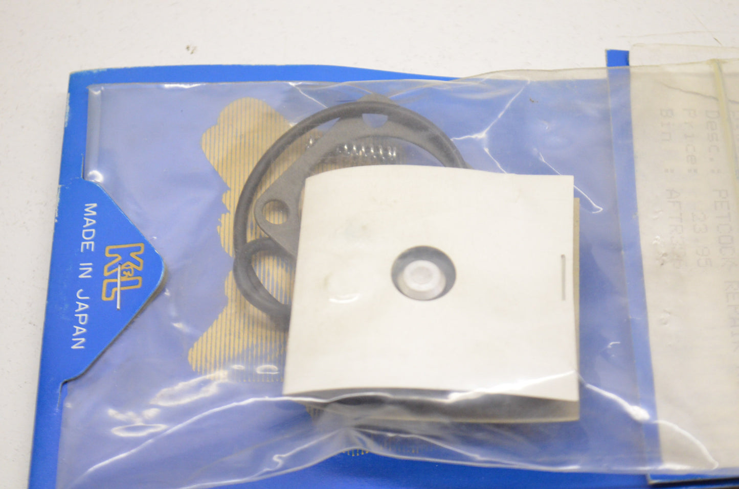 Petcock Repair Kit Suzuki NOS