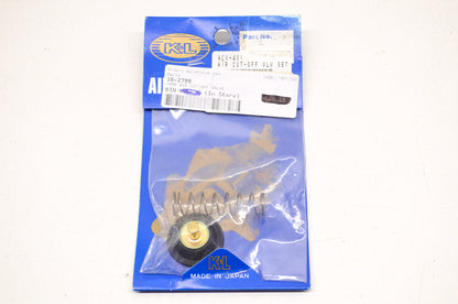 Carburetor Air Cut-Off Valve and Spring Kawasaki NOS