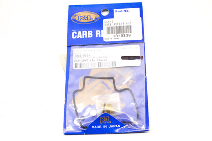Carburetor Repair Kit Kawasaki NOS