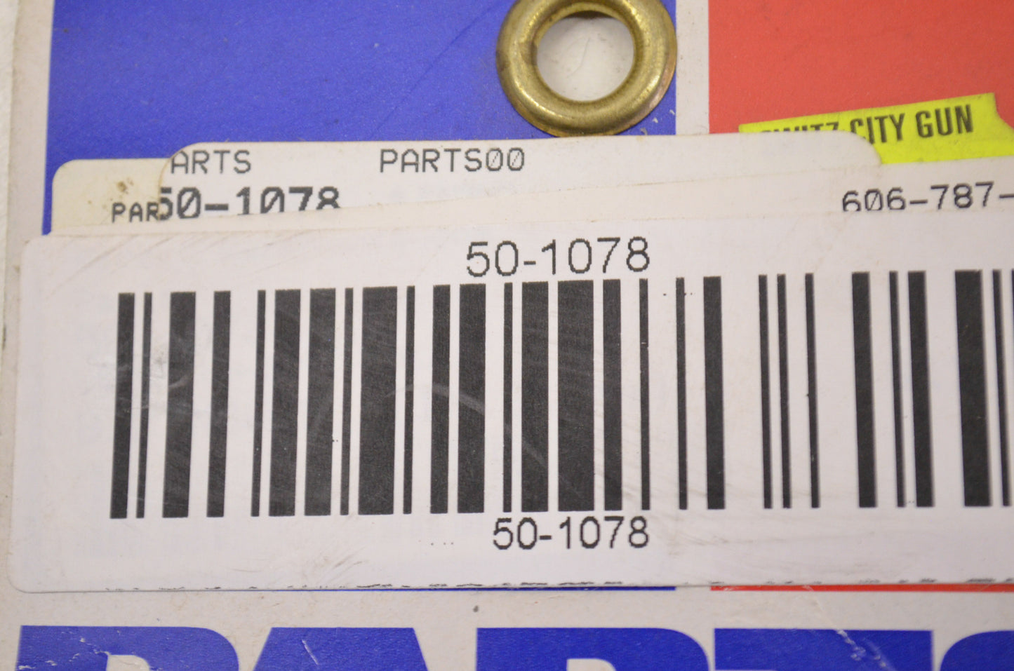 Parts Unlimited 50-1078 Hand Lever Honda NOS
