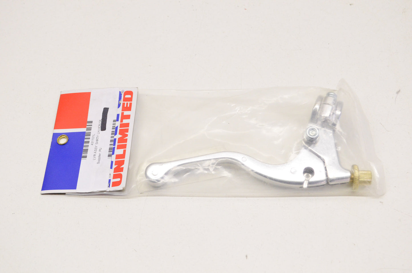 Short Left Hand Lever Assembly Honda NOS
