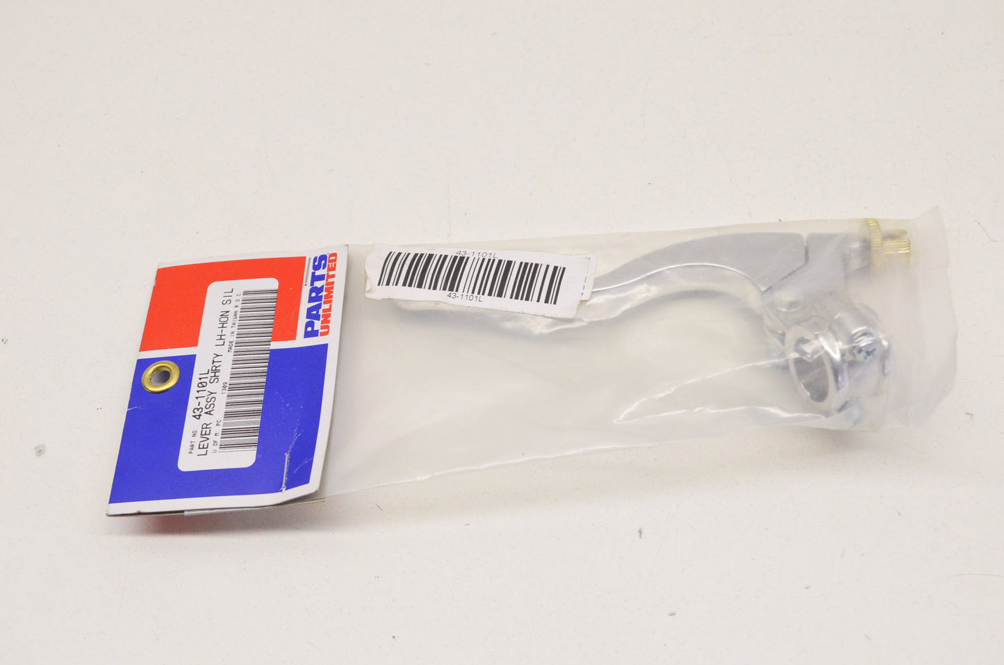 Short Left Hand Lever Assembly Honda NOS
