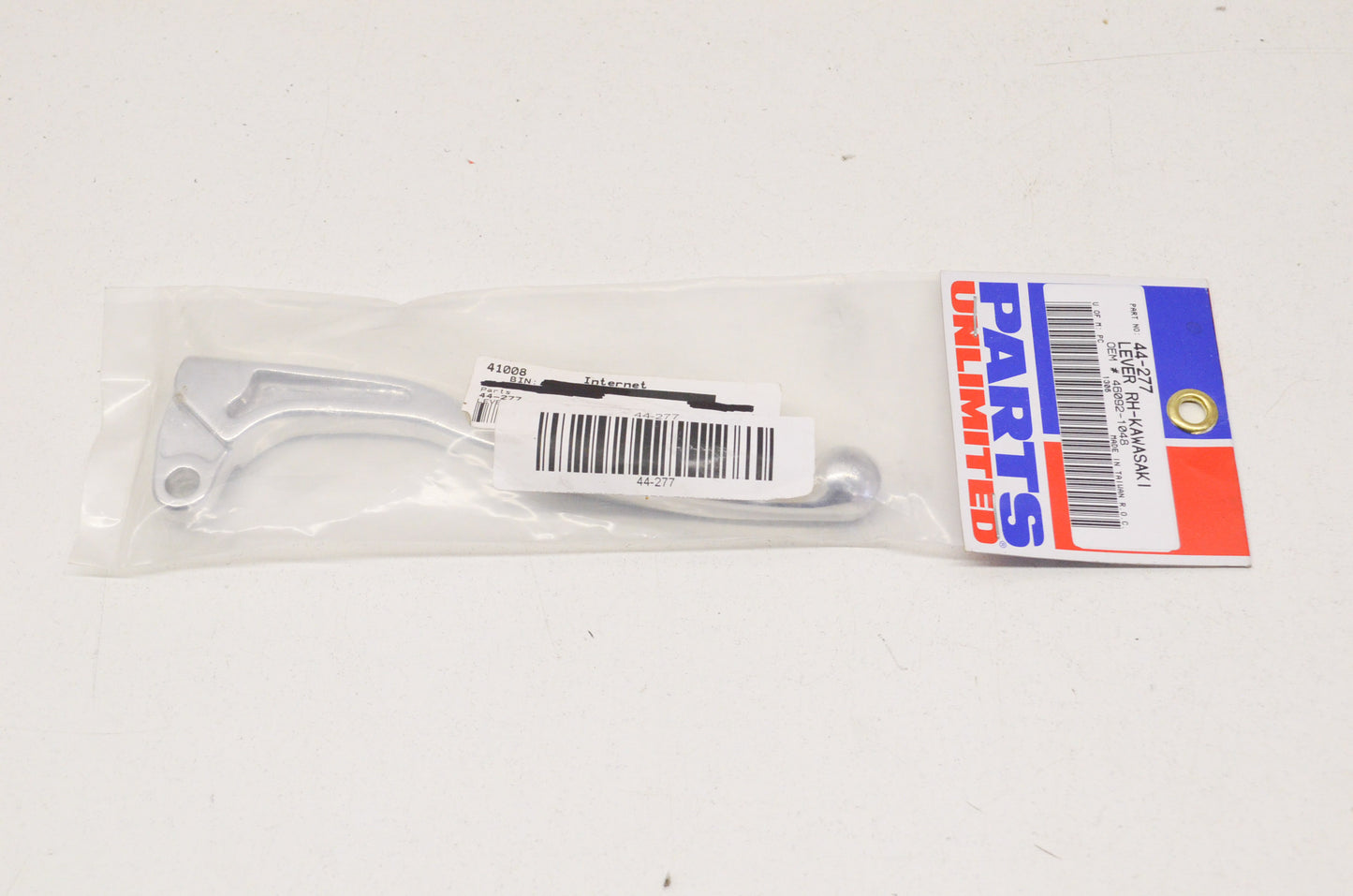 Parts Unlimited 44-277 Right Hand Lever Kawasaki NOS