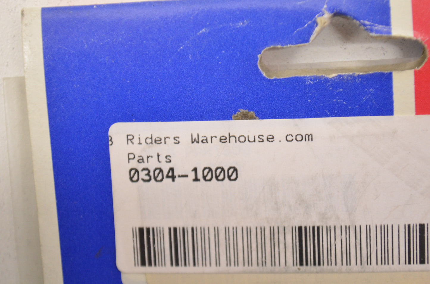Parts Unlimited 0304-1000 Rim Lock NOS