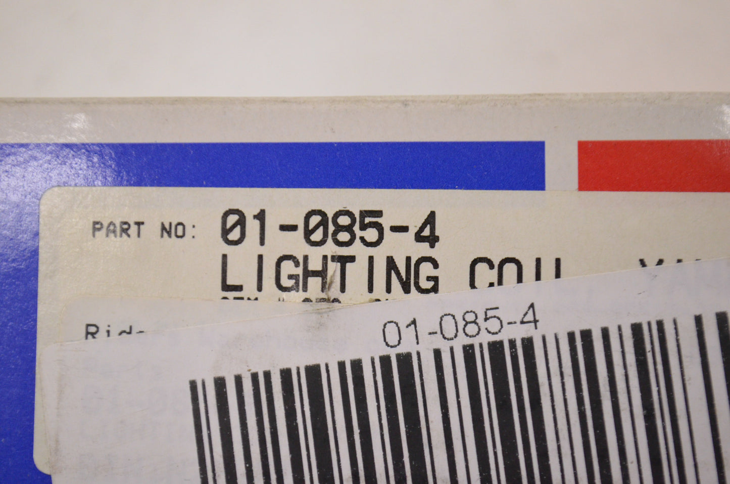 Parts Unlimited 01-085-4 Lighting Coil NOS
