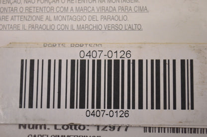 Parts Unlimited 0407-0126 Front Fork Seal Kit NOS