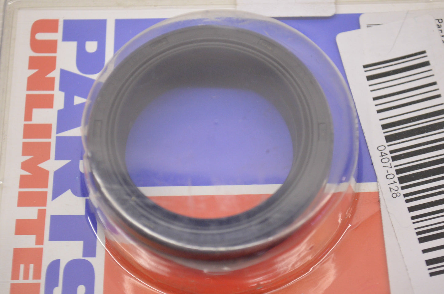 Parts Unlimited 0407-0128 Front Fork Seal Kit NOS