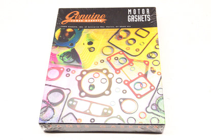 New James Gaskets Motor Gasket Kit w/ Multi-Layered-Steel Head Gaskets NOS
