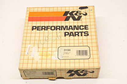 Jet Kit Stage 1&3 89-93 Yamaha FZR1000 NOS