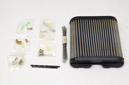 Jet Kit Stage 1&3 89-93 Yamaha FZR1000 NOS