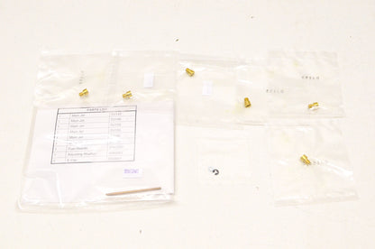 K&N 81-8506 Jet Kit 99 Polaris 500 Magnum NOS