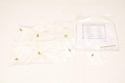 K&N 81-8506 Jet Kit 99 Polaris 500 Magnum NOS