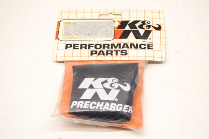 New K&N Precharger Filter Wrap NOS