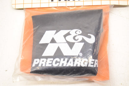 New K&N Precharger Filter Wrap NOS
