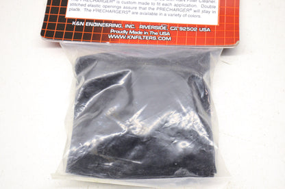 New K&N Precharger Filter Wrap NOS