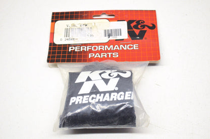 New K&N Precharger Filter Wrap NOS