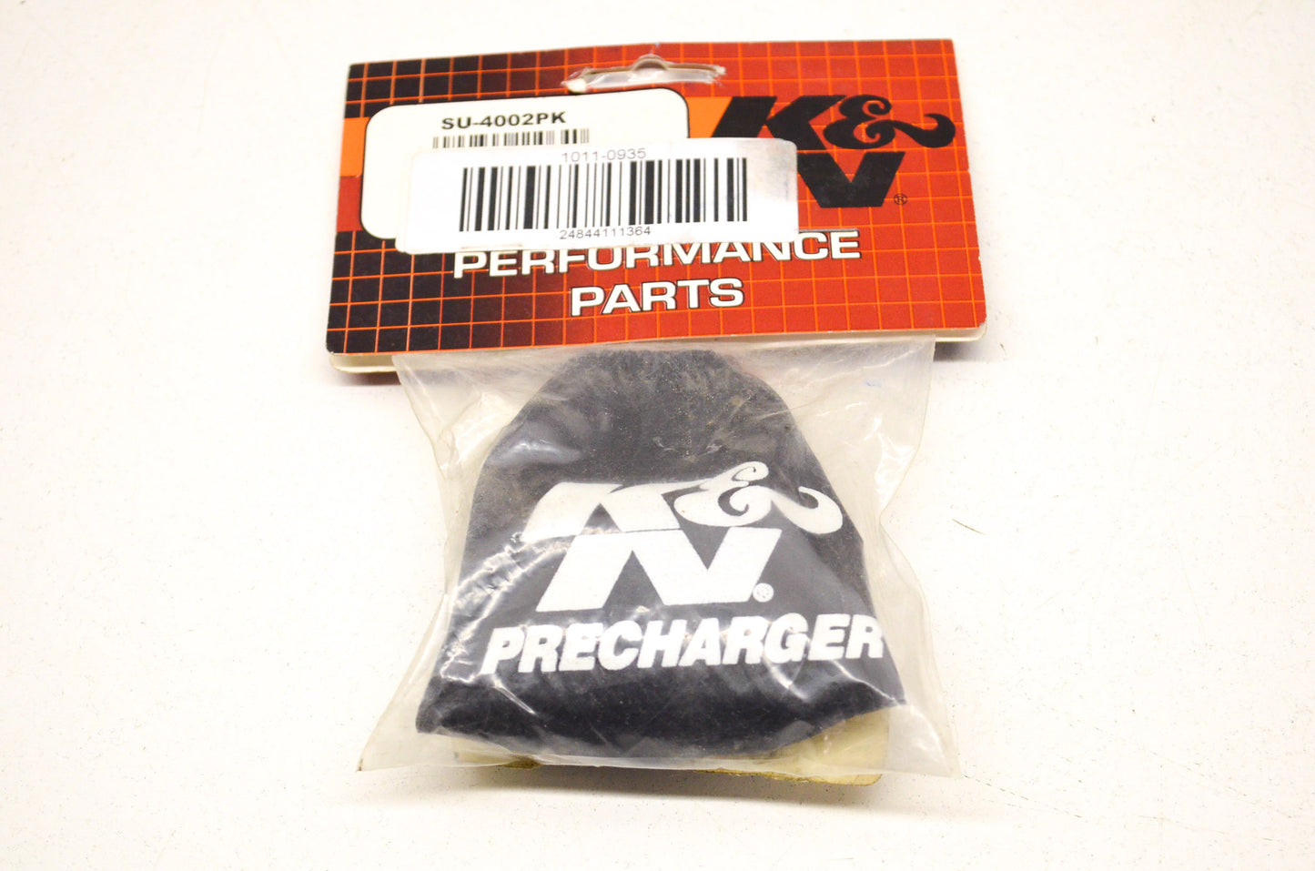 K&N Su-4002Pk, 1011-0935 Precharger Filter Wrap