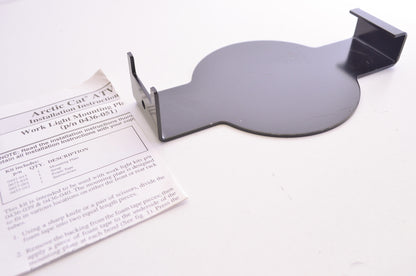 OEM Arctic Cat 0436-051 Light Mounting Plate Kit NOS