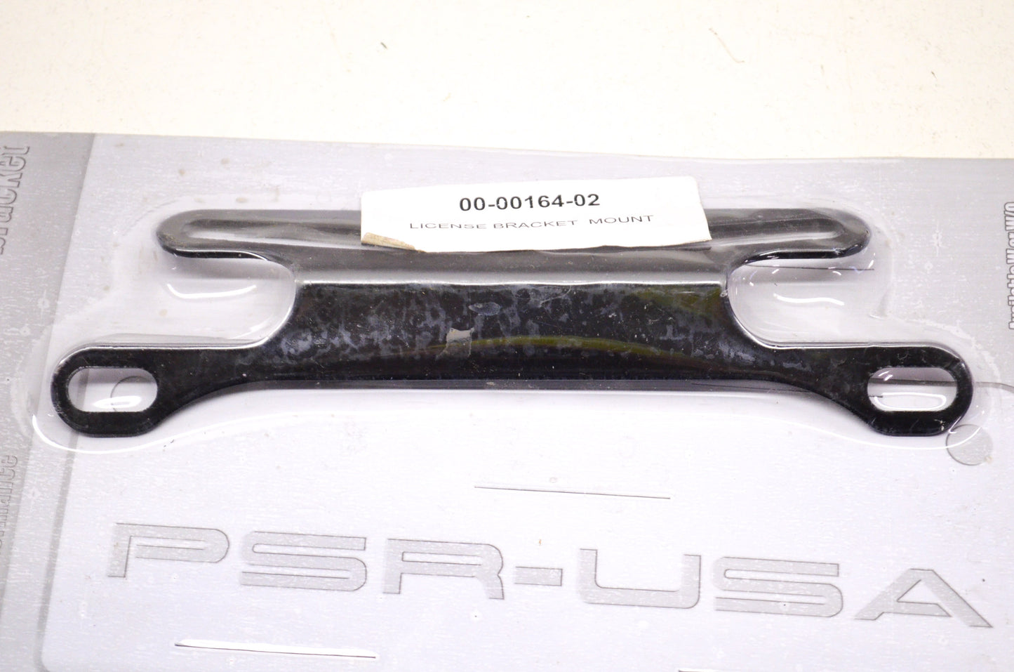 License Bracket Mount NOS