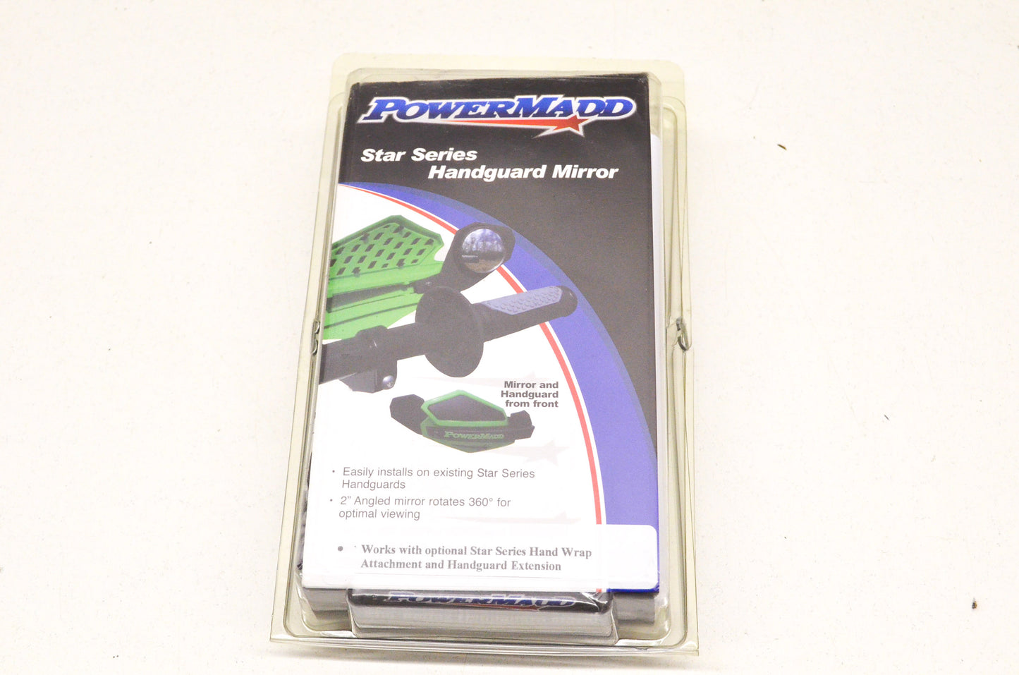 Star Series Handguard Mirror NOS