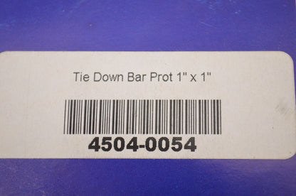Tie Down Bar Protector Kit NOS