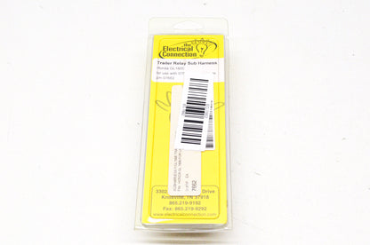 Trailer Relay Sub Harness Honda GL1800 NOS