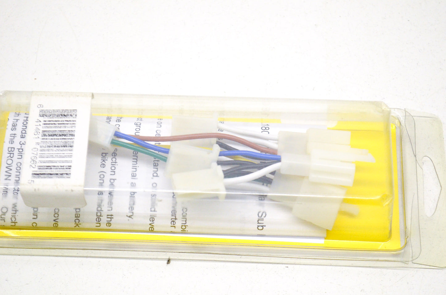 Trailer Relay Sub Harness Honda GL1800 NOS