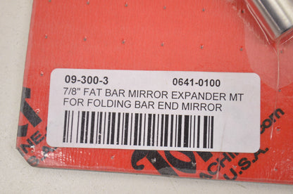Joker Machine 09-300-3 , 0641-0100 Mirror Mount 7/8' NOS