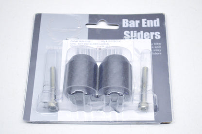 PSR-USA 0634-0339, 03-01901-41, 925-1319 Bar End Sliders 11-12 Honda CBR250R NOS