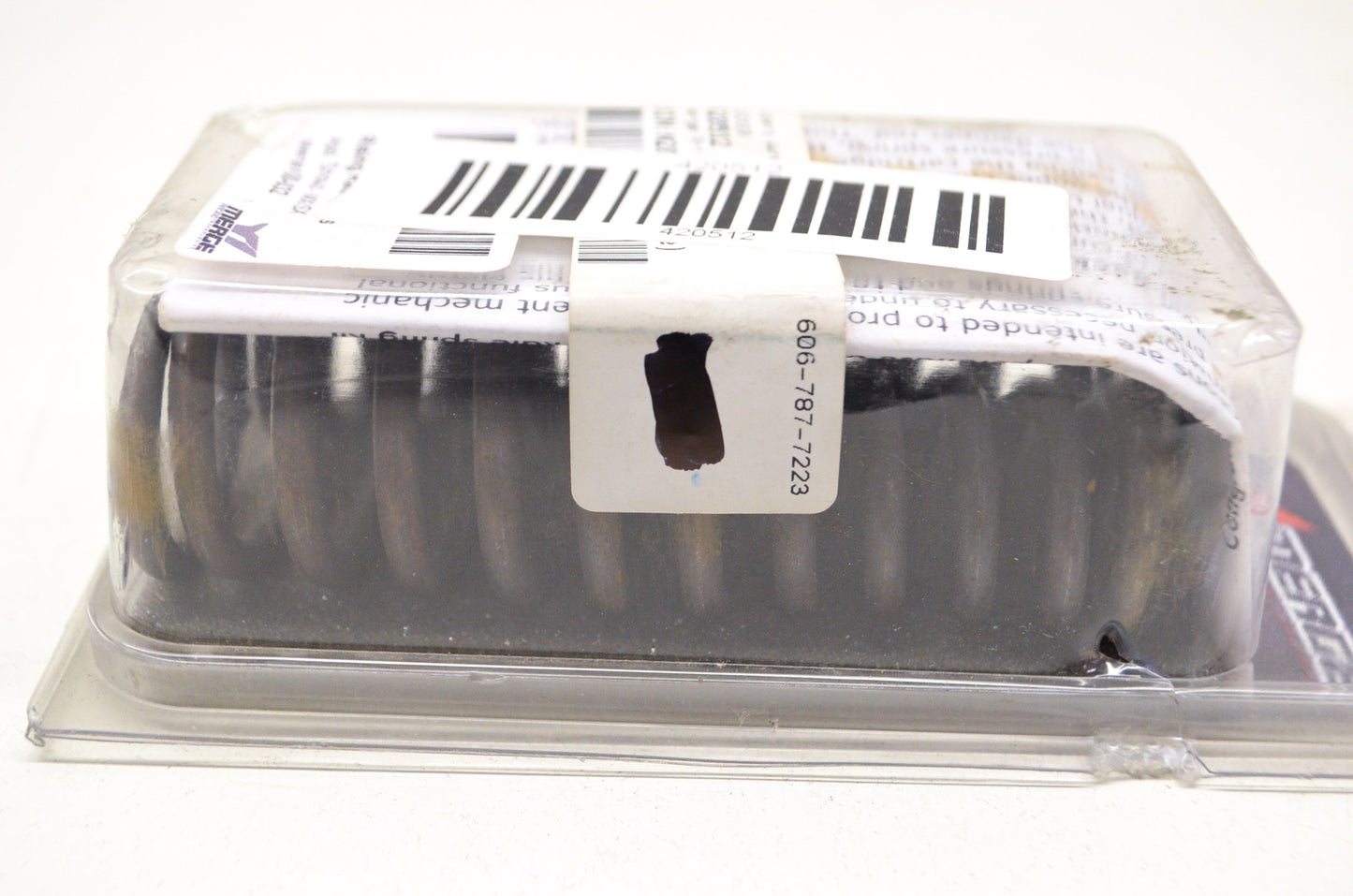 Merge 00-032, 420512 MX/SX Rising Rate Springs NOS