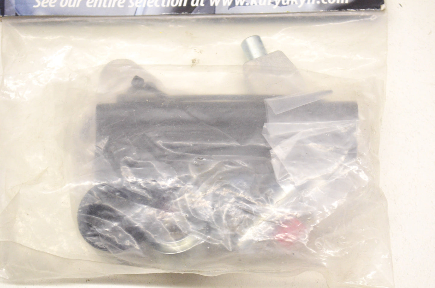 Crankcase Breather XL & Big Twin Using Kury Hyper Charger NOS