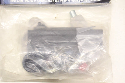 Crankcase Breather XL & Big Twin Using Kury Hyper Charger NOS