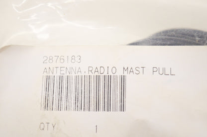 Top Mount AM/FM Pull-Up Stereo Antenna Polaris NOS