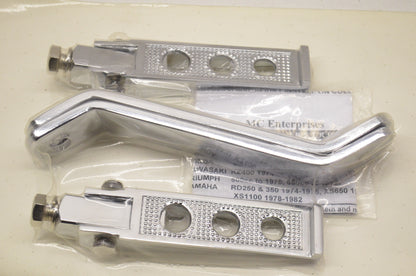 MC Enterprises MC-380 California Style Hi Way Bars NOS