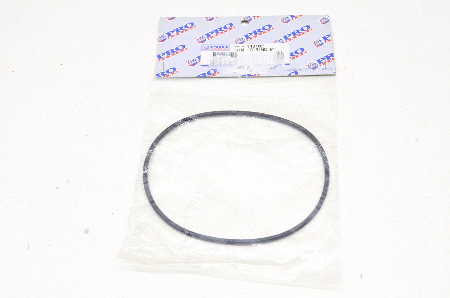 New LeMans Pro Series O-Ring 8' NOS