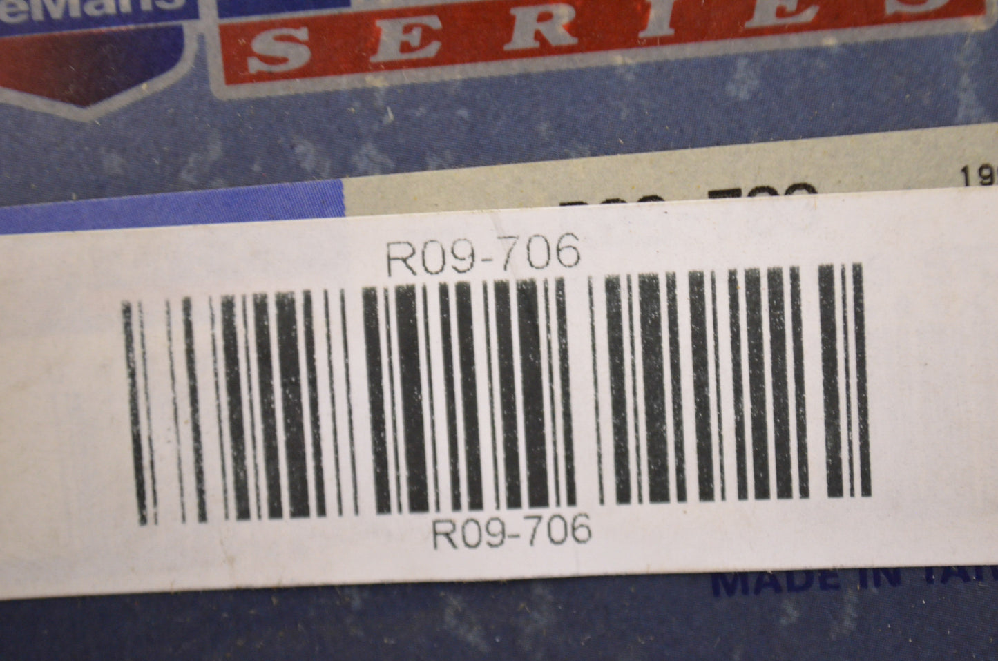 LeMans Pro Series R09-706 Piston Ring NOS