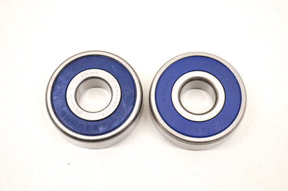 Parts Unlimited 6302-2RS Ball Bearing QTY 2 NOS