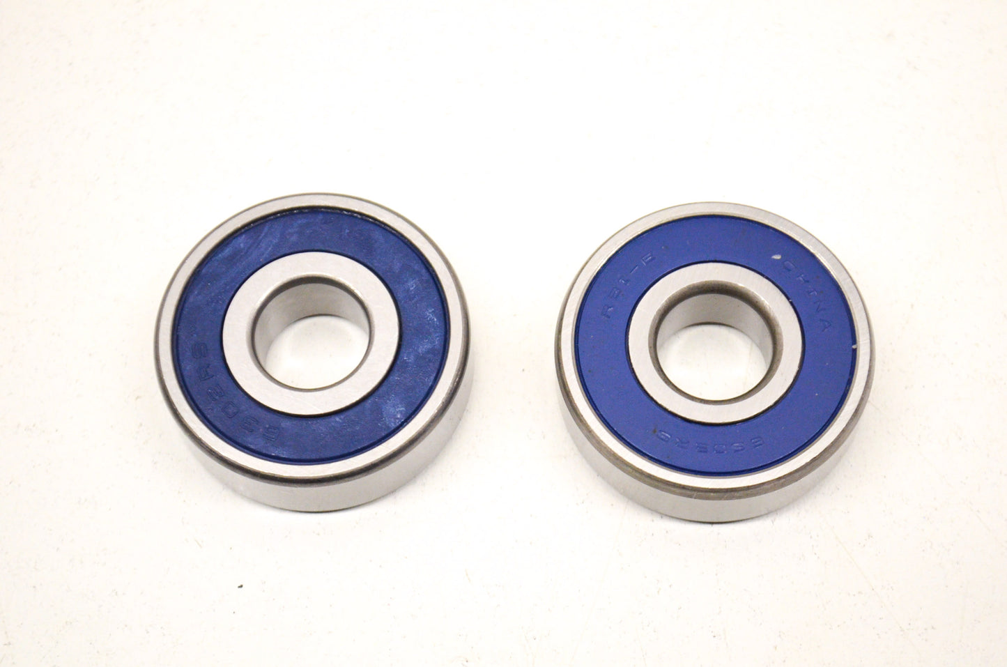 Parts Unlimited 6302-2RS Ball Bearing QTY 2 NOS
