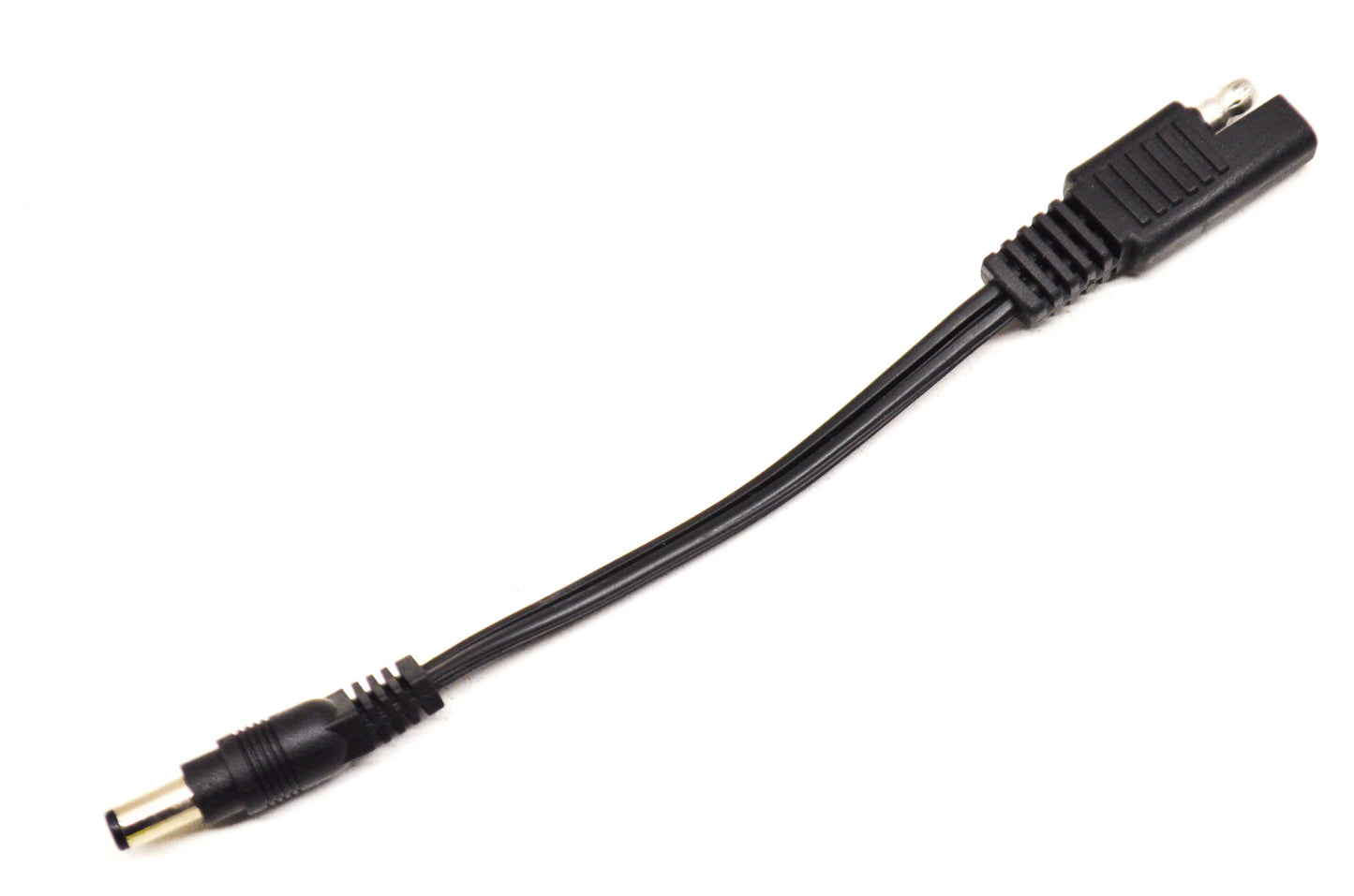 New Firstgear 6' SAE Connection to DC COAX Plug Adapter NOS