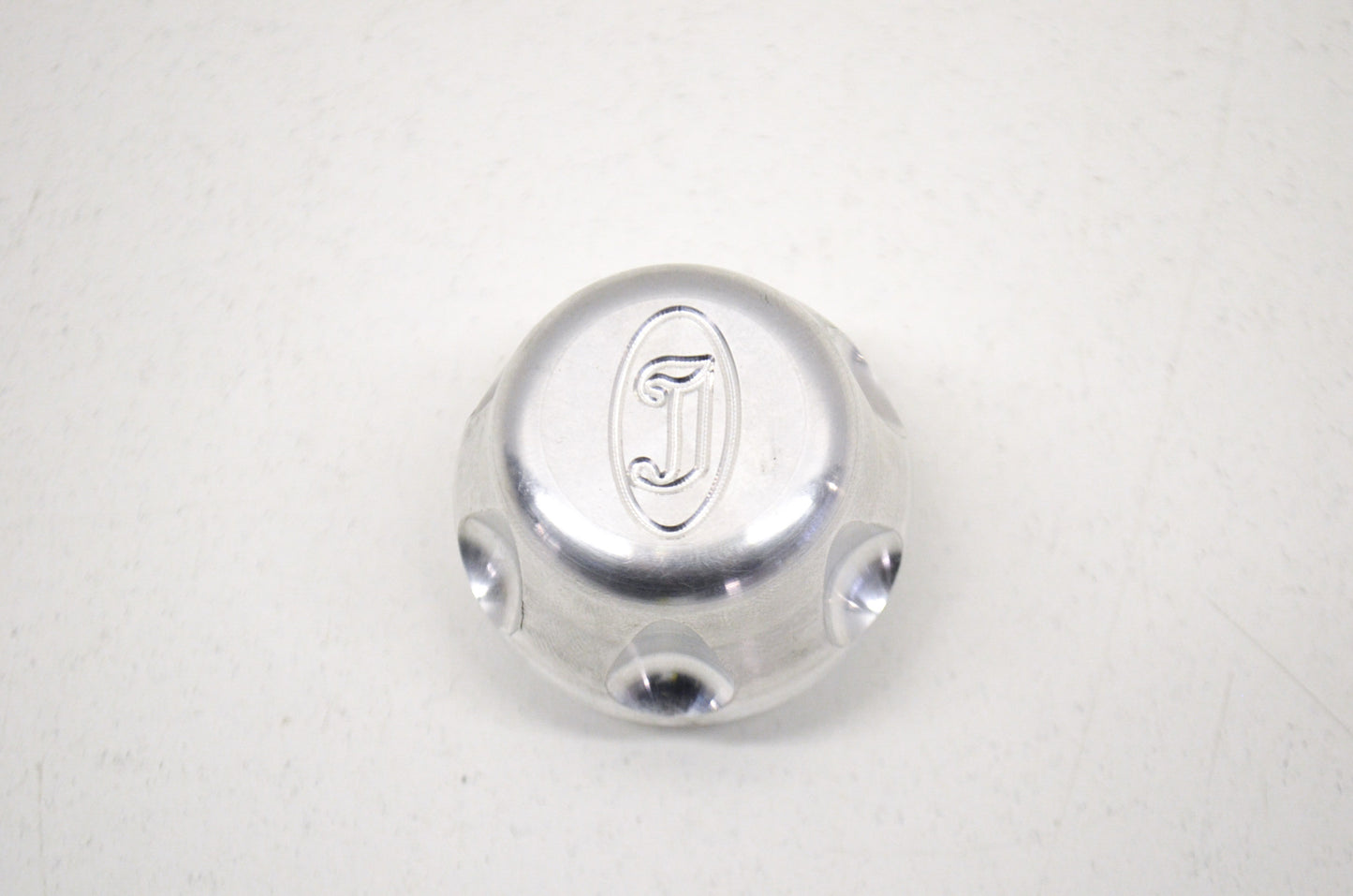 Oil Filler Cap Aluminum NOS