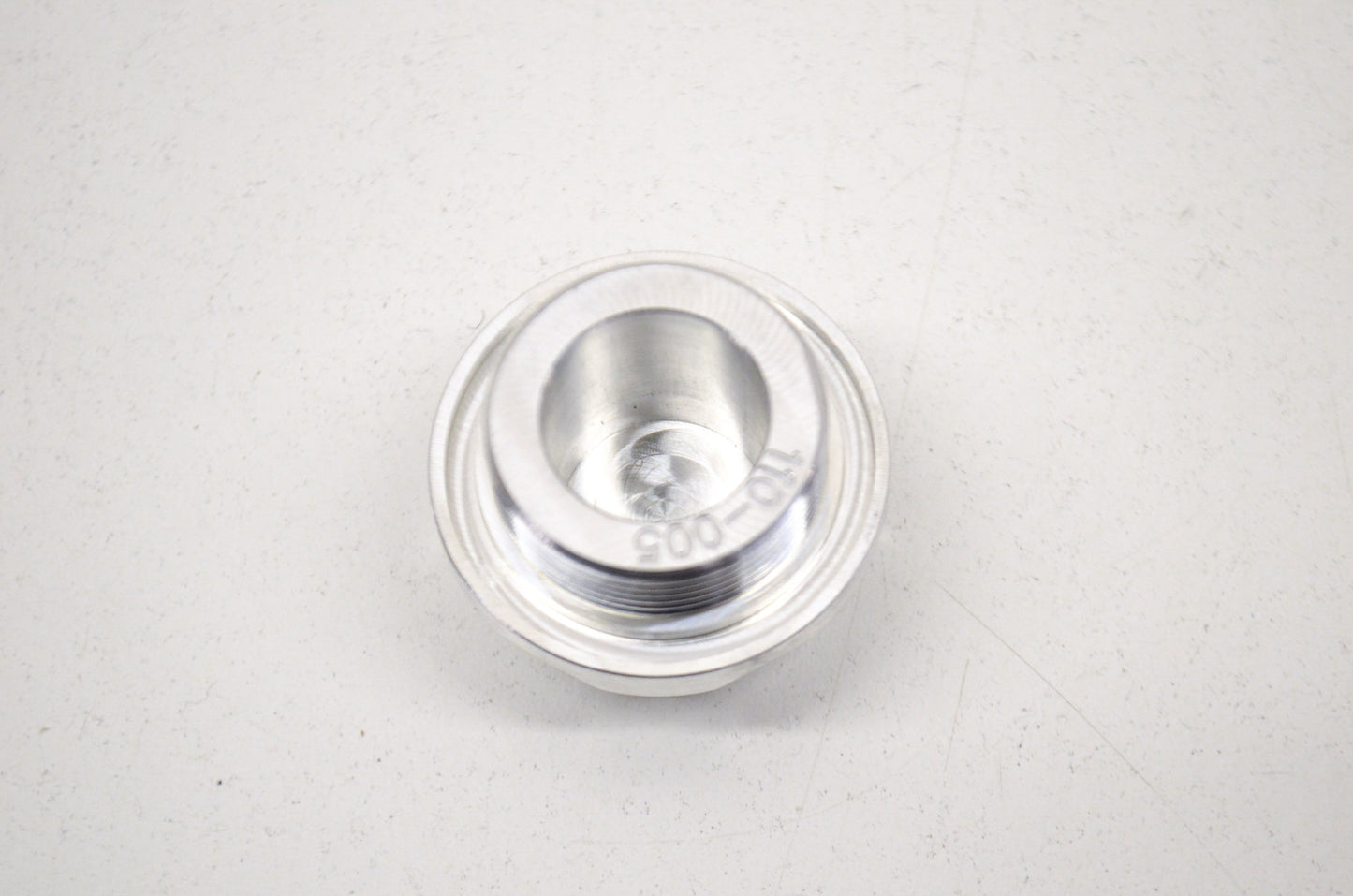 Oil Filler Cap Aluminum NOS
