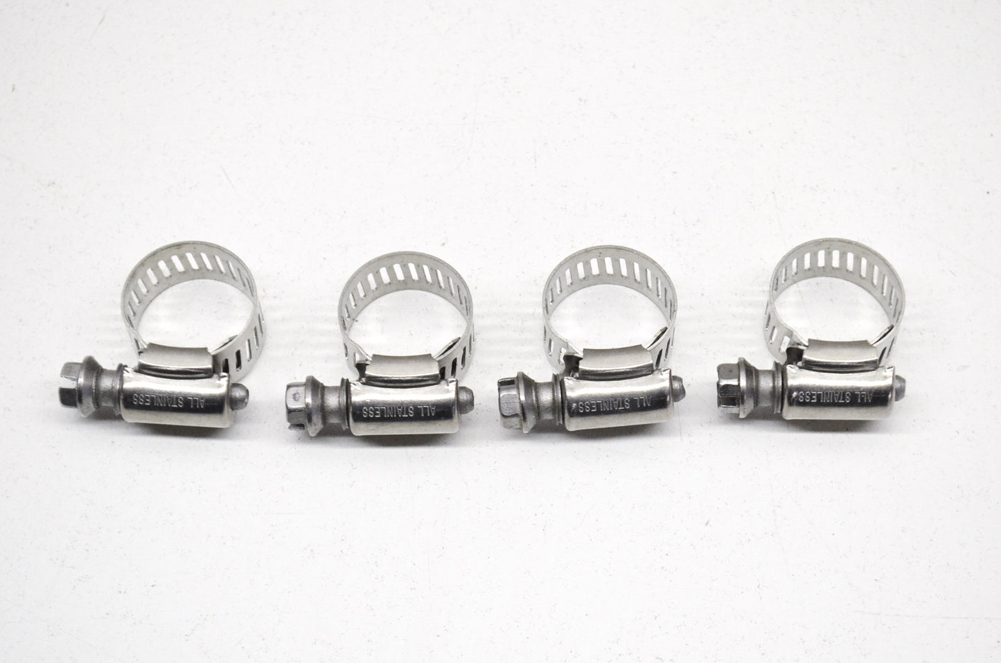 Aftermarket 161A Hose Clamps Qty 4 NOS