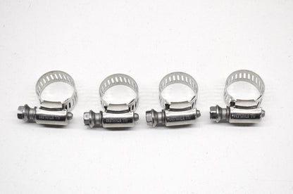 Aftermarket 161A Hose Clamps Qty 4 NOS