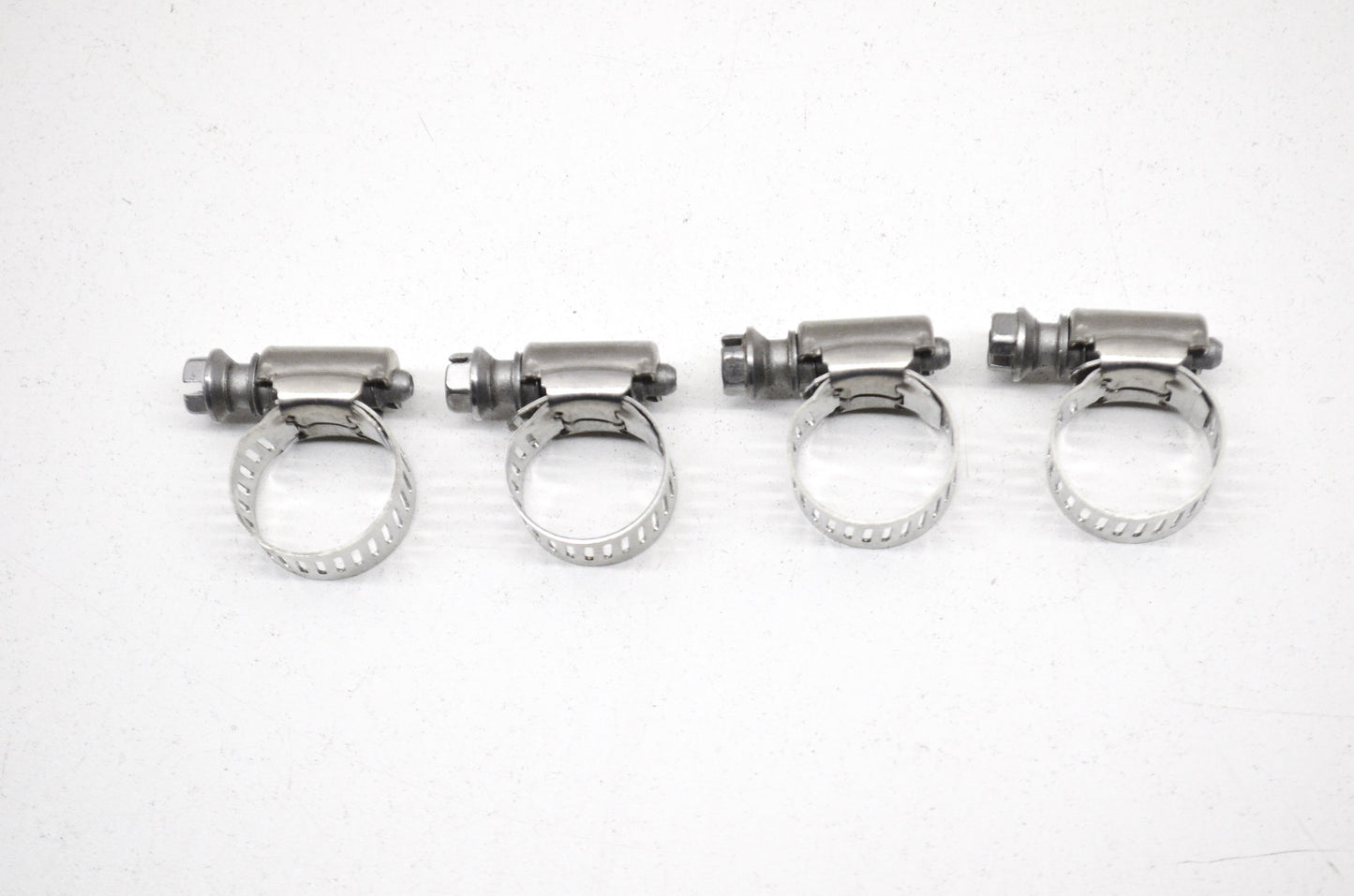 Aftermarket 161A Hose Clamps Qty 4 NOS