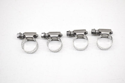Aftermarket 161A Hose Clamps Qty 4 NOS